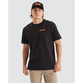 NXP.WRK - Concept Relaxed T-Shirt - Solid Black | NPWTS04-SBLK